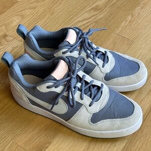 Nike Court Borough Low Sail Light Orewood Brown Pure Platinum